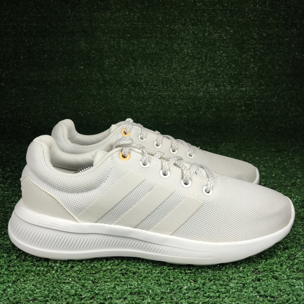 Adidas Sneakers‎ Womens 8 White Cloudfoam Pure 2.0 Running Shoes GZ2829 Mesh